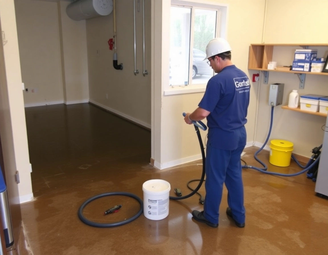 Water Damage Restoration Service in Sumerduck