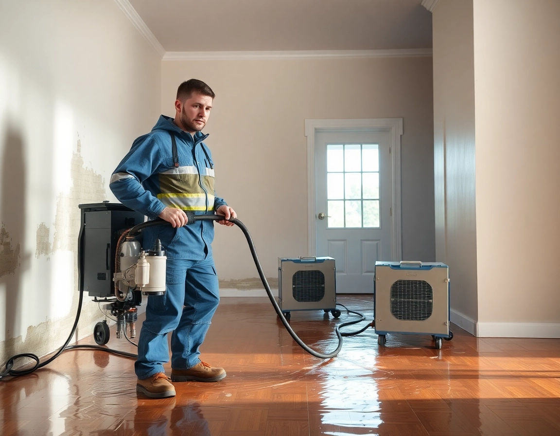 Water Damage Restoration Service in Sumerduck